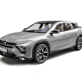 Citroen C5 2022